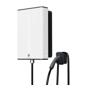 เครื่องชาร์จ Starcharge รุ่นใหม่ 7.4kW 19.2kW แบบสองทิศทางสำหรับรถยนต์ไฟฟ้า AC CCS2 NACS รองรับ OEM ODM มาตรฐาน CE CB สำหรับเครื่องชาร์จในรถยนต์ Halo V2G V2H แบบติดตั้งในรถและใช้ในบ้าน - Product Image 4