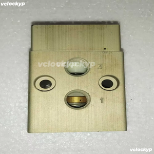 EUGEN SEITZ AG CH-8623 WETZIKON โซลินอยด์วาล์ว ประเภท : 337 - Product Image 2
