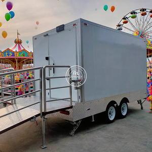 Rimorchio <span class=keywords><strong>bagno</strong></span> 2025 spazioso con strutture Separate per uomini e <span class=keywords><strong>donne</strong></span> per grandi eventi - Product Image 2