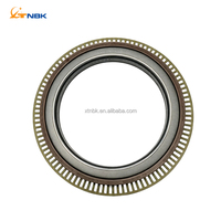 Retén de aceite para cubo de rueda trasero BRW de camión de servicio pesado con anillo ABS 81965030188 81.96503.0225
