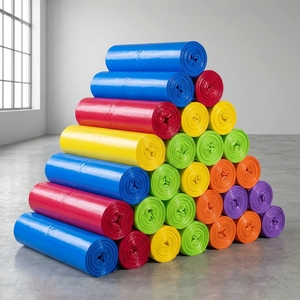 Premium Vietnam Factory Custom Printed Holographic PE Poly Mailer Bags Waterproof Metallic Courier Envelopes for Cosmetics - Product Image 1