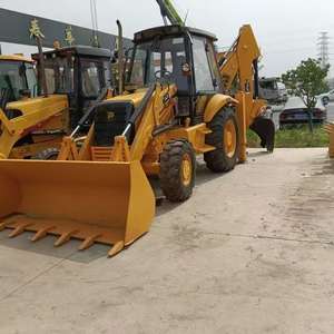 El más vendido JCB 3CX 4CX Retro Loader Digger Retroexcavadora TLB de alta calidad hecha en el Reino Unido con motor central listo para enviar - Product Image 2