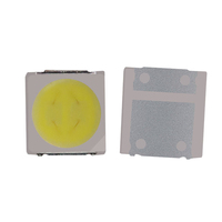 LED SMD 3030 1W 6V Blanc Froid pour rétroéclairage LCD, Diode LED Blanc Froid, Puce LED pour réparation de rétroéclairage TV