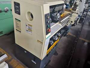 Máquina de torno de Metal Horizontal de alta precisión, 6150x2000mm - Product Image 4