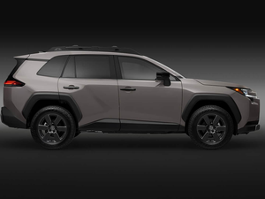 Toyota RAV4 2026 Dual Engine 2.0L 2WD Elite Hybrid SUV per Guida Urbana, Viaggi in Famiglia, Tour all'Aperto, Standard di Emissione Euro VI - Product Image 3
