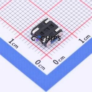 TSE005A3118A Tactile Switch SMD Switch ( Button Shape: Round Button )( Operating Force: 1.8N )( Mounting Type: Vertical Mount ) - Product Image 2