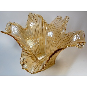 Tammaro Home Glass Flower <b>Vase</b> of Excellent Italian Quality to Decorate the House in a <b>Unique</b> Style Home Decoration - Product Image 4