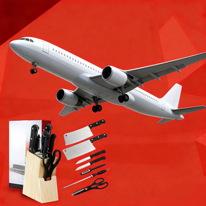 บริษัท TY Kitchen Knives Logistics จัดส่งมีดครัวแบบ 2 วัน จากกวางตุ้ง ผ่านบริษัท Emile Corp ไปยังเม็กซิโก - Product Image 3