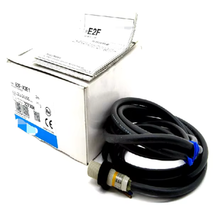 Nuovo e originale sensore di prossimità E2f-x2e1 E2fx2e1 automazione industriale - Product Image 1
