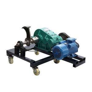 Déchiqueteuse de bois professionnelle, scie à bois, fendeuse de bûches, machine à couper le bois électrique pour usage domestique et agricole - Product Image 4