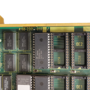 A16B-2201-0103 FANUC Industrial Parts PCB Circuit Board - Product Image 2