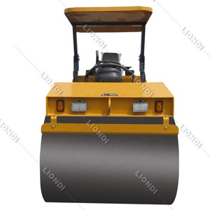Marca Liondi 3.5Ton Single Drum <span class=keywords><strong>Road</strong></span> Compact <span class=keywords><strong>Roller</strong></span> Precio de rodillo de carretera de alta calidad - Product Image 5