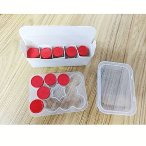 Ready Stock Safe Shipping Option Hard <b>Plastic</b> Container Box for 3ml Vial <b>Glasses</b> - Product Image 3