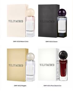 Coffret cadeau de parfum unisexe <span class=keywords><strong>Black</strong></span> Crow Zhejiang Eau de Parfum Spray aux senteurs de lotus, bois de santal et orange amère, usage quotidien, vente en gros - Product Image 6