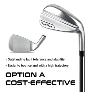 Fers de <span class=keywords><strong>golf</strong></span> personnalisés en gros, fers de driving creux pour adultes - Product Image 5
