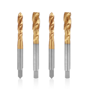 Nhà Máy bán hàng trực tiếp HSS-E đầy đủ máy mài <span class=keywords><strong>tap</strong></span> SFT sppt NRT công cụ khai thác M2 <span class=keywords><strong>M3</strong></span> M4 M5 M6 M8 M10 M12 M14 M16 M18 M20 M22 - Product Image 4