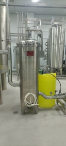 220v מערכת osmosis הפוכה מלאה מערכת רו מים עם 1 אחריות לשנה - Product Image 3