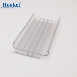 Espositore in plastica ESL digit signag wire shelf talker hanger <span class=keywords><strong>per</strong></span> T-HOOK electronic shelf label holder - Product Image 3