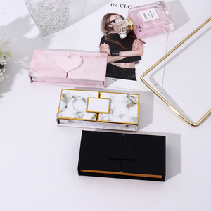 Vente en gros 3D <span class=keywords><strong>Faux</strong></span> <span class=keywords><strong>Cils</strong></span> avec Logo Personnalisé Marque Privée Beauté Maquillage Boîte d'Emballage - Product Image 3