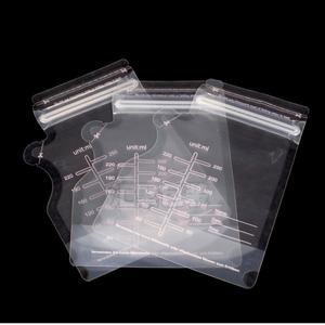 Bolsas para Almacenar Leche Materna Libres de BPA, 30 Unidades, Listas para Usar, Bolsas para Guardar Leche Materna para Lactancia - Product Image 4