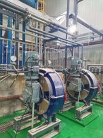 Pompa Selang Low Shear Self-Priming untuk Transportasi Limbah Dapur