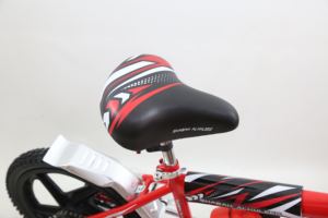 Vélo <span class=keywords><strong>BMX</strong></span> populaire et économique de 16 pouces pour enfants, vélo de route avec pneus pneumatiques, fourche en acier, jantes en plastique et roues d'apprentissage pour les 5-8 ans - Product Image 4