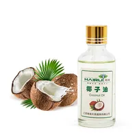 उच्च गुणवत्ता वाले खाद्य ग्रेड नारियल तेल त्वचा की देखभाल और खाना पकाने के साथ समारोह