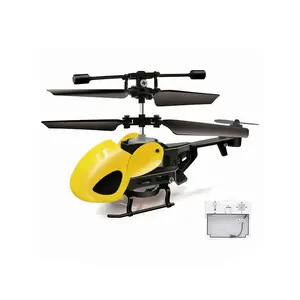 Bán hàng nóng mini Hồng ngoại Drone con quay hồi chuyển 3.5CH Túi RC máy bay đồ chơi qs5010 điều khiển từ xa máy bay trực thăng