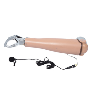 2026 OEM Cina coset mekanik Robot palsu palsu buatan tangan bionik dan kaki bagian perdagangan biaya untuk Anputee - Product Image 3