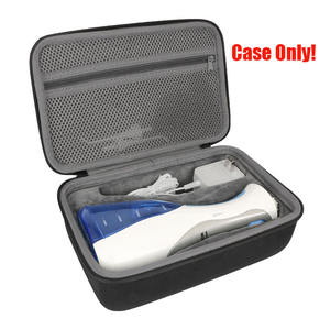 Étui de voyage rigide et étanche pour brosse à dents ultra sans fil WP450 WP-440 Nano <span class=keywords><strong>Sonic</strong></span> Water Flosser Sac de rangement - Product Image 1