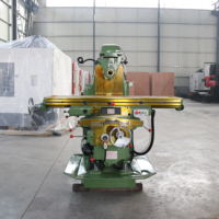 Nouvelle fraiseuse universelle à genouillère de haute précision XA6140, machine de fraisage et de découpe de métaux à table élévatrice horizontale, 30-1500 tr/min