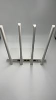 Routeur WiFi Mercury MW325R à 4 antennes, répéteur WISP 2,4 GHz, ports RJ45 WAN LAN pour la maison, le bureau et le FTTH