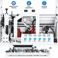 Machine à chantourner facile à utiliser pour les studios de meubles et les petites ateliers, avec un panneau tactile simple
