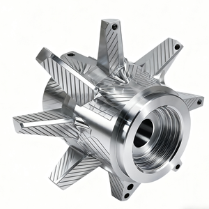 Mechanical Parts Fabrication Factory Latest Design Cnc Machining Metal China Micro Machining Cnc Turning Customer's 3D Drawing - Product Image 2