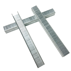 कारखाने थोक 8008 8010 8012 8014 8016 80 श्रृंखला औद्योगिक कोड नाखून फर्नीचर न्यूमेटिक कार्यालय नाखून कोड स्टेपल - Product Image 3