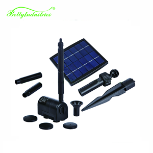 Offre Spéciale Décoration <span class=keywords><strong>De</strong></span> Jardin À Énergie Solaire/Pompe <span class=keywords><strong>de</strong></span> Fontaine/Pompe <span class=keywords><strong>Bassin</strong></span> <span class=keywords><strong>de</strong></span> jardin Matériel - Product Image 4