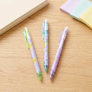 Stylo Bille Effaçable Pokemon Ditto 0,5 mm – Lot de 36 – Papeterie Coréenne pour Enfants – Personnage Mignon Anime – Vente en Gros pour Distributeurs – Noir - Product Image 2