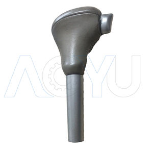 Pommeau de levier de vitesses manuel pour Renault Dacia Duster <span class=keywords><strong>Sandro</strong></span> Logan Megan Symbol 8200520291 8200365084 8200365082 - Product Image 1