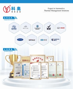 Quạt dàn lạnh Carrier, quạt <span class=keywords><strong>Spal</strong></span> 12V DC <span class=keywords><strong>14</strong></span> inch VA13 mới, chống thấm nước, đạt chứng nhận IATF16949, dùng cho máy điều hòa xe buýt - Product Image 3