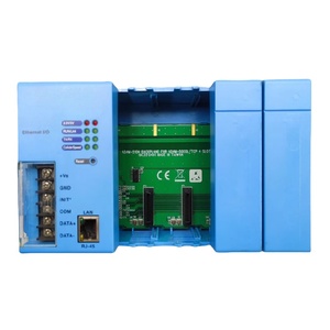 Brand new original ADAM-5000 source isolated digital IO <strong>Modbus</strong> <strong>TCP</strong> module in stock - Product Image 1