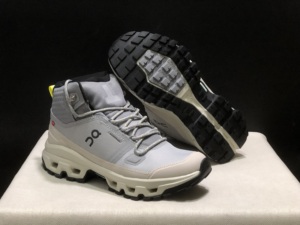 <strong>2026</strong> New Style on Running Cloudrock Mid WP High-top Men's and Women's Water-repellent Mid-top Hiking <strong>Shoes</strong> Sneakers Anti Slip - Product Image 2