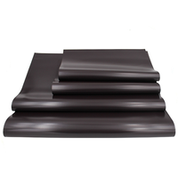 Flexible Steel Vinyl Magnetically Receptive Sheet Magnetically Receptive Sheeting With Adhesive Flat Rubber Metal Sheets