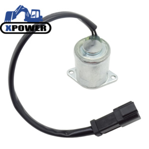 Válvula Solenoide 714-23-15520 para WA470-5 WA470-6 WA480-5 WA480-6 GD755-3 GH320-3 D155AX-5 D275AX-5 D375A-5 D475A-5 - Product Image 1