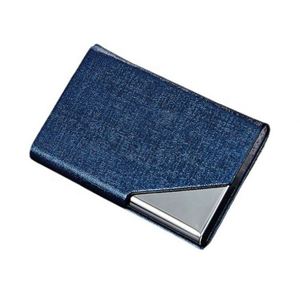 Personalized Metal Card <b>Holder</b> | Slim Aluminum <b>ID</b> Badge <b>Holder</b> | OEM Custom Engraving for Corporate & Events - Product Image 2