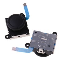 Asli baru 3D Sensor Analog modul Thumbstick Joystick tombol Rocker Stick untuk Nintend Switch Joy-Con Controller Switch Lite