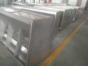 ลังยาวสองด้านทำจากสแตนเลสสำหรับฟาร์มหมูใช้ระบบอัตโนมัติแบบสมบูรณ์ใหม่ - Product Image 3