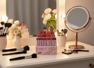 Rossetto Saniye P1822 Formato Regolare Lunga Durata 3.5g Trucco per Labbra - Product Image 2