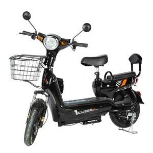 Vélos électriques 350W en gros pour le marché sud-américain <span class=keywords><strong>2022</strong></span>, vélos électriques 48V avec moteur central et 3 vitesses - Product Image 2