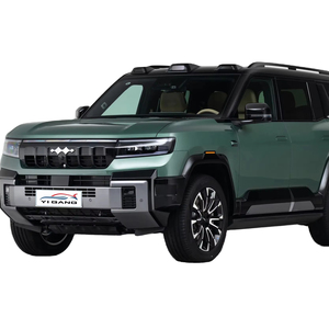 SUV Cinese di Punta BYD FangChengBao Leopard 8, Veicolo Elettrico con Guida Intelligente <span class=keywords><strong>Huawei</strong></span>, Auto Ibrida - Product Image 1