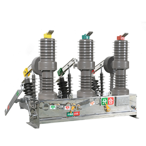 Interruptor de Anillo Principal para Exteriores de 33kV VS1-12, Disyuntor de Vacío, Precio Personalizable - Product Image 5